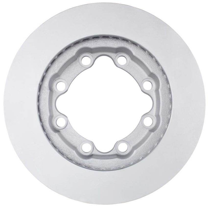 MPA BR5593G Quality-Built Black Series Coated Rotor