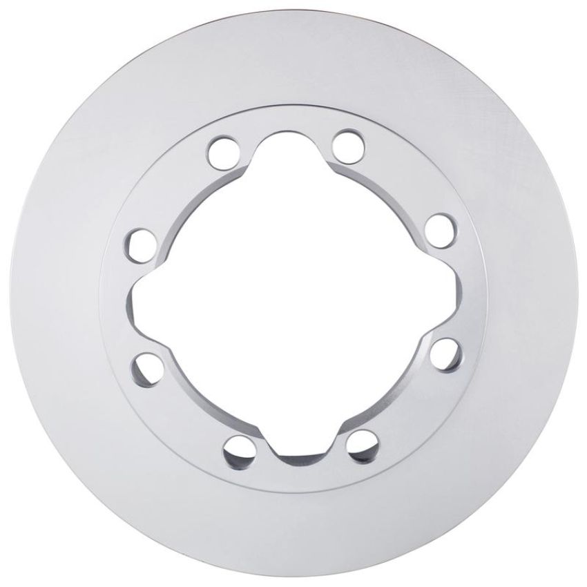 MPA BR5593G Quality-Built Black Series Coated Rotor