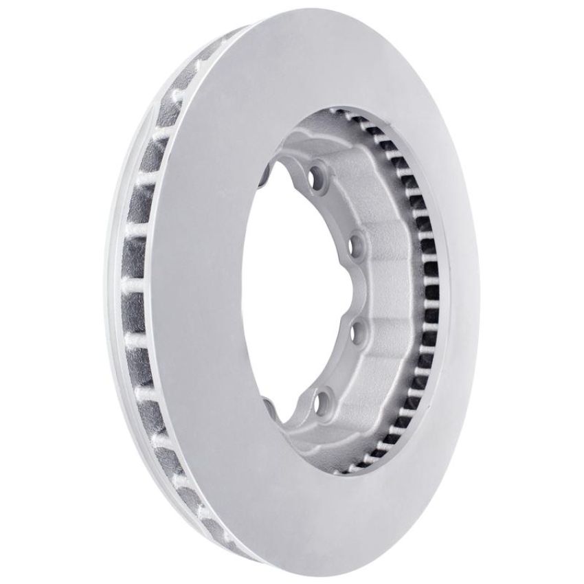 MPA BR5593G Quality-Built Black Series Coated Rotor