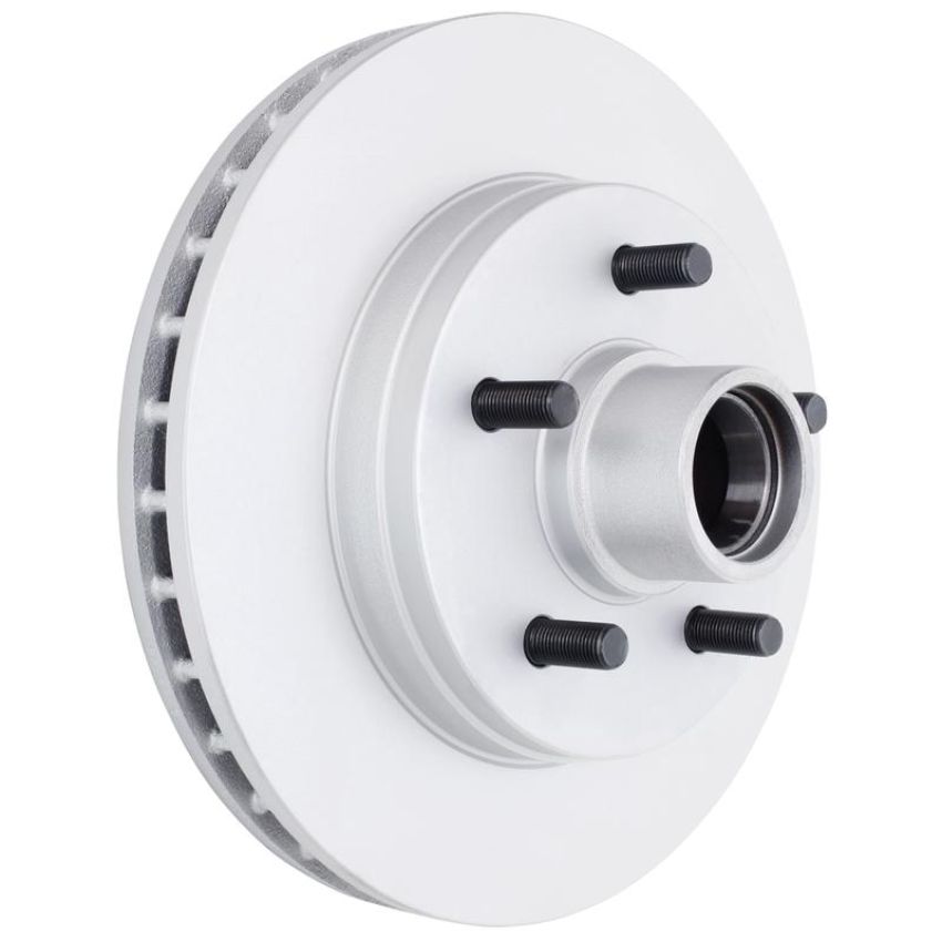 MPA BR5594G Quality-Built Black Series Coated Rotor