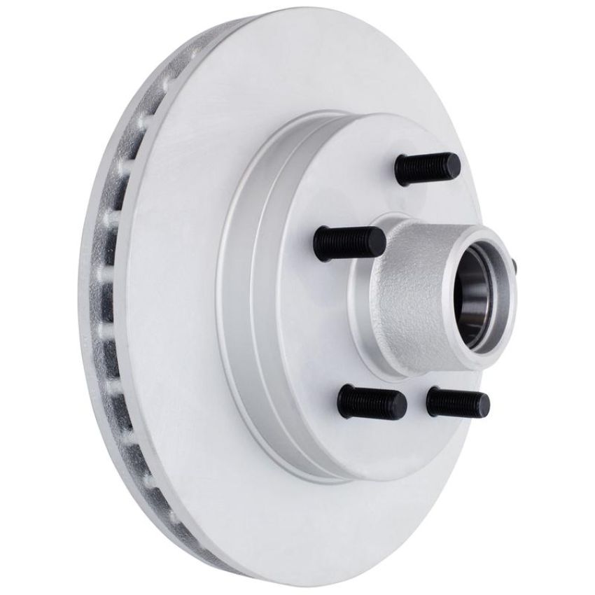 MPA BR5595G Quality-Built Black Series Coated Rotor