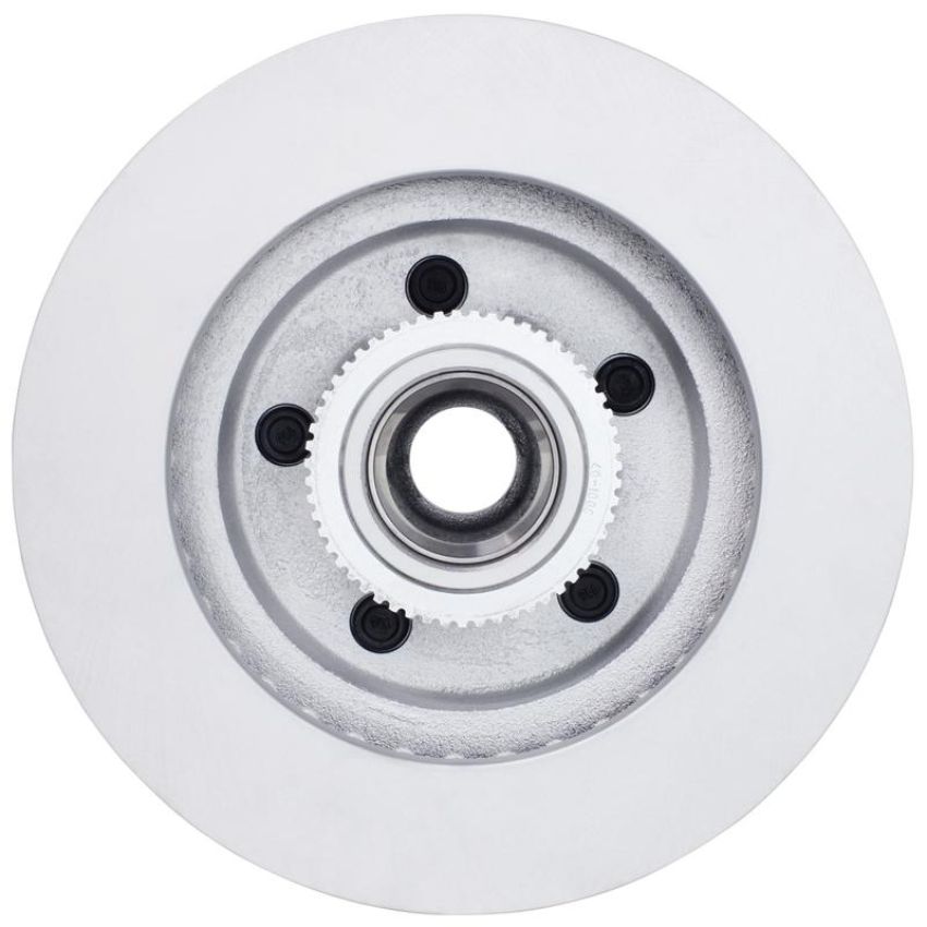 MPA BR5595G Quality-Built Black Series Coated Rotor