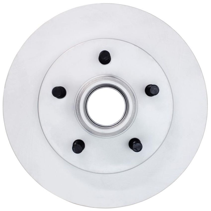 MPA BR5595G Quality-Built Black Series Coated Rotor