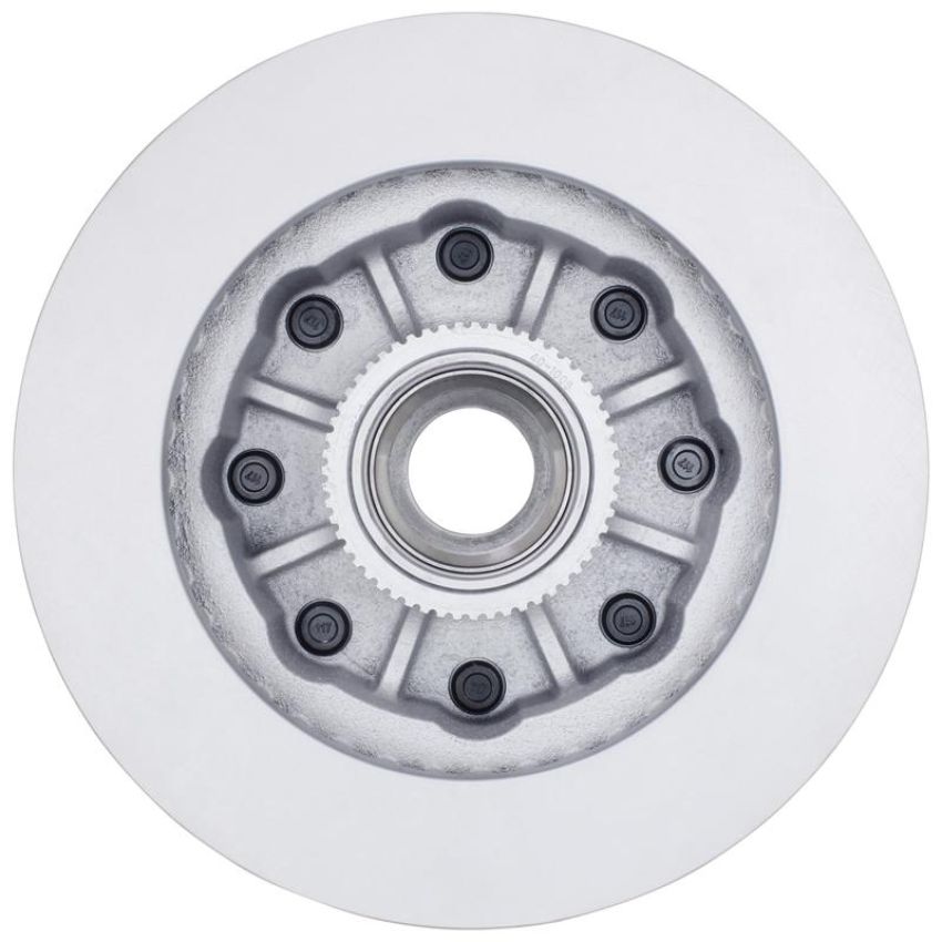 MPA BR5598G Quality-Built Black Series Coated Rotor