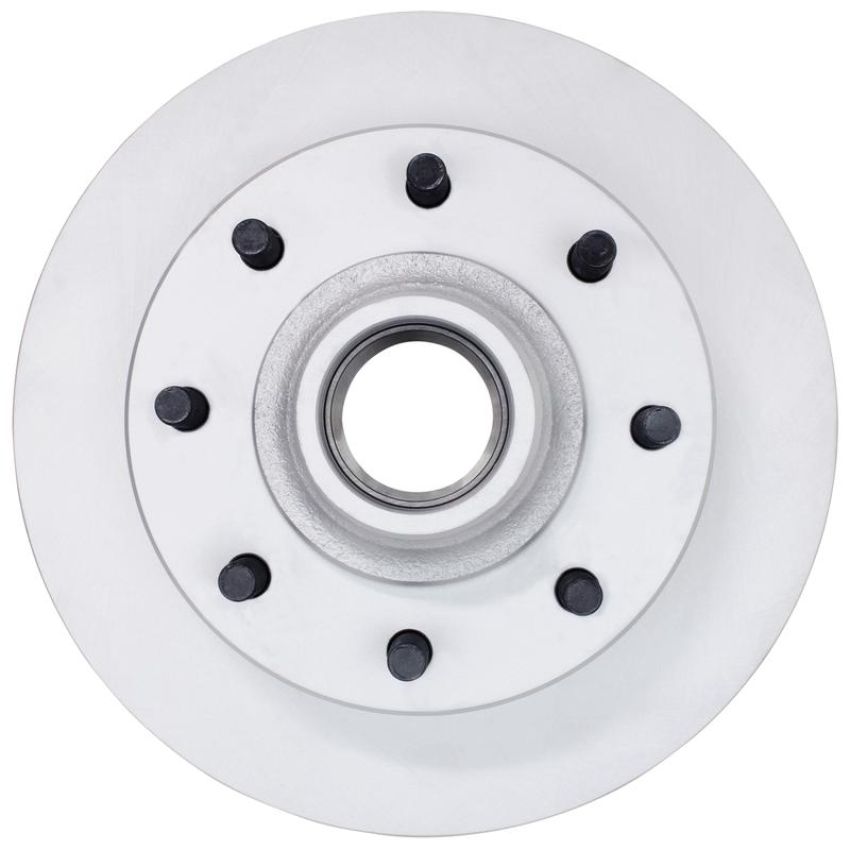 MPA BR5598G Quality-Built Black Series Coated Rotor