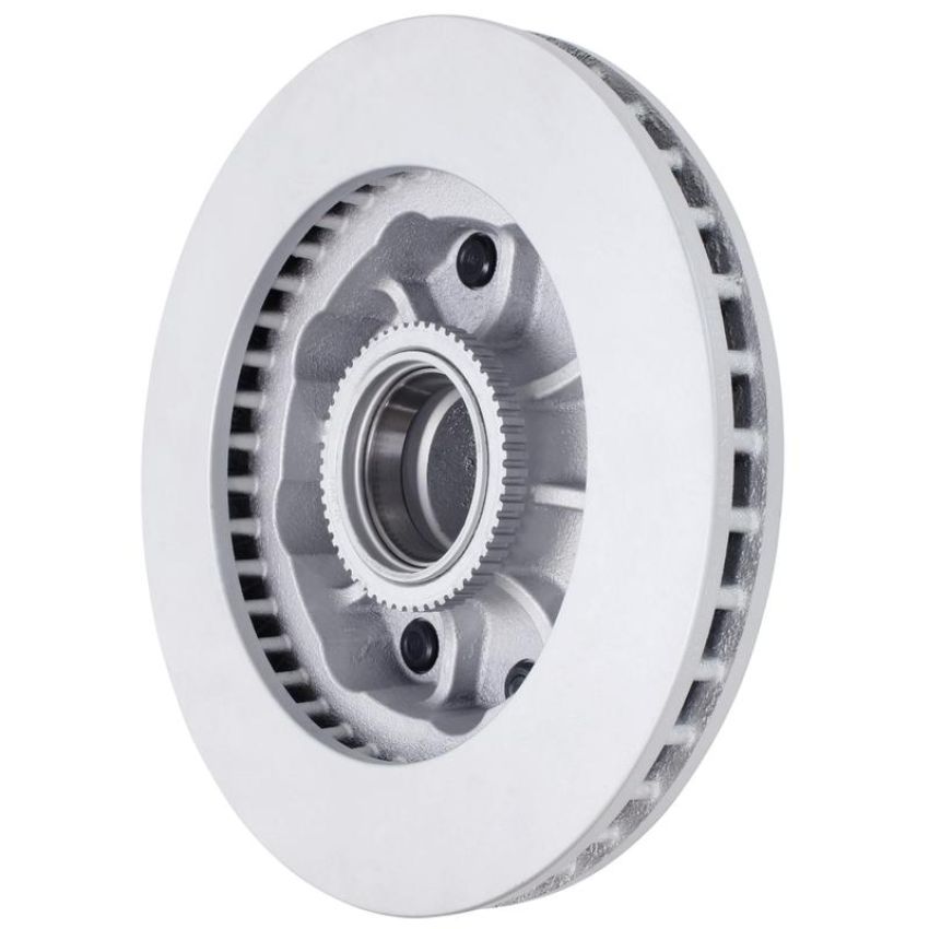 MPA BR5598G Quality-Built Black Series Coated Rotor