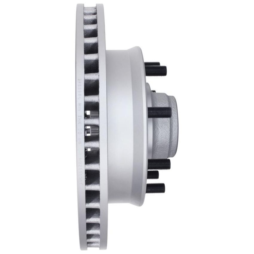 MPA BR5598G Quality-Built Black Series Coated Rotor