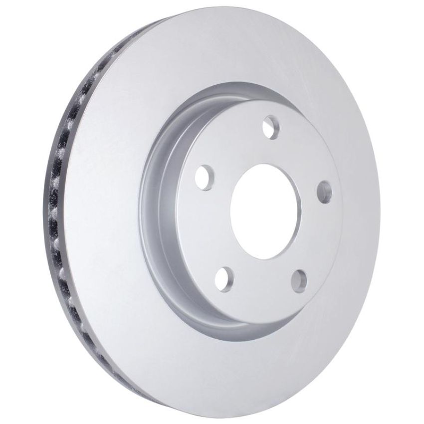 MPA BR56084G Quality-Built Black Series Coated Rotor