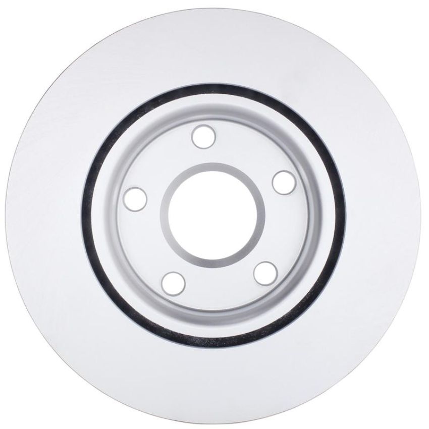 MPA BR56084G Quality-Built Black Series Coated Rotor