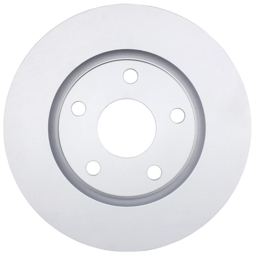 MPA BR56084G Quality-Built Black Series Coated Rotor