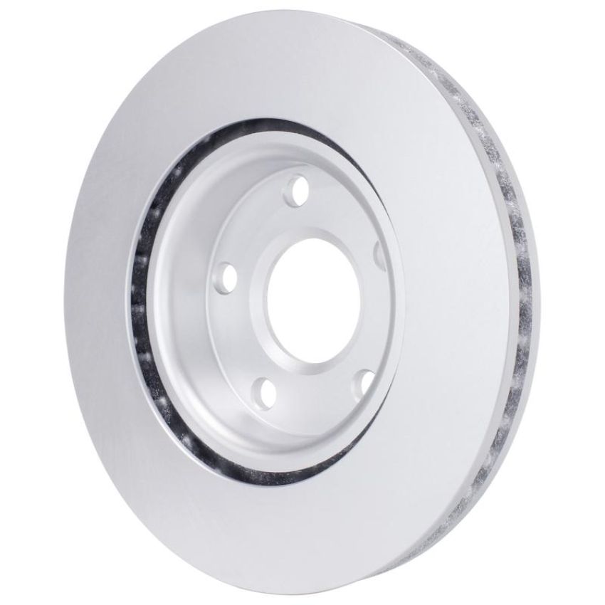 MPA BR56084G Quality-Built Black Series Coated Rotor