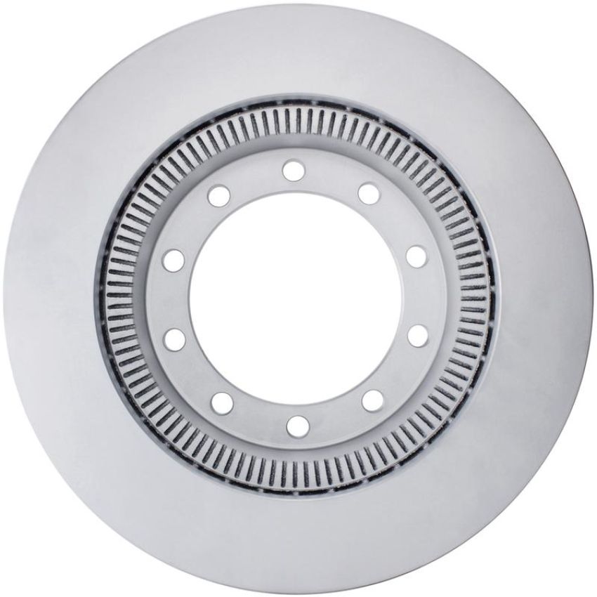 MPA BR5615G Quality-Built Black Series Coated Rotor