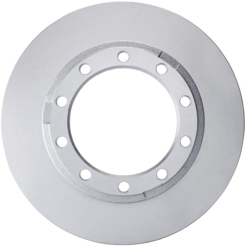 MPA BR5615G Quality-Built Black Series Coated Rotor