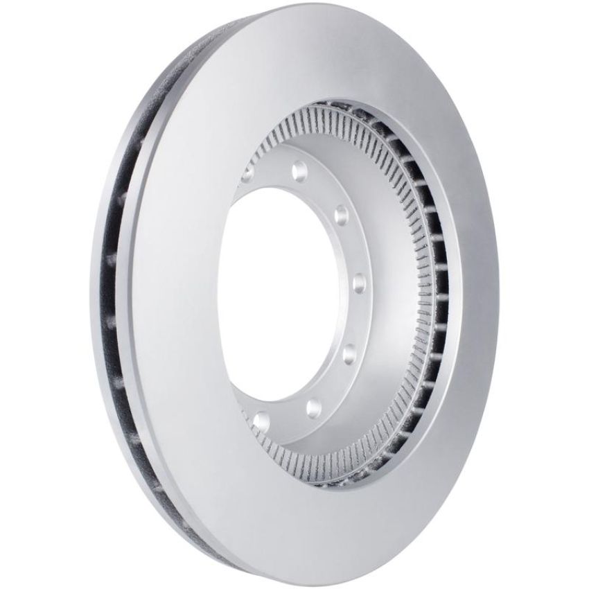 MPA BR5615G Quality-Built Black Series Coated Rotor