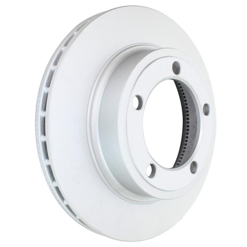 MPA BR5616G Quality-Built Black Series Coated Rotor