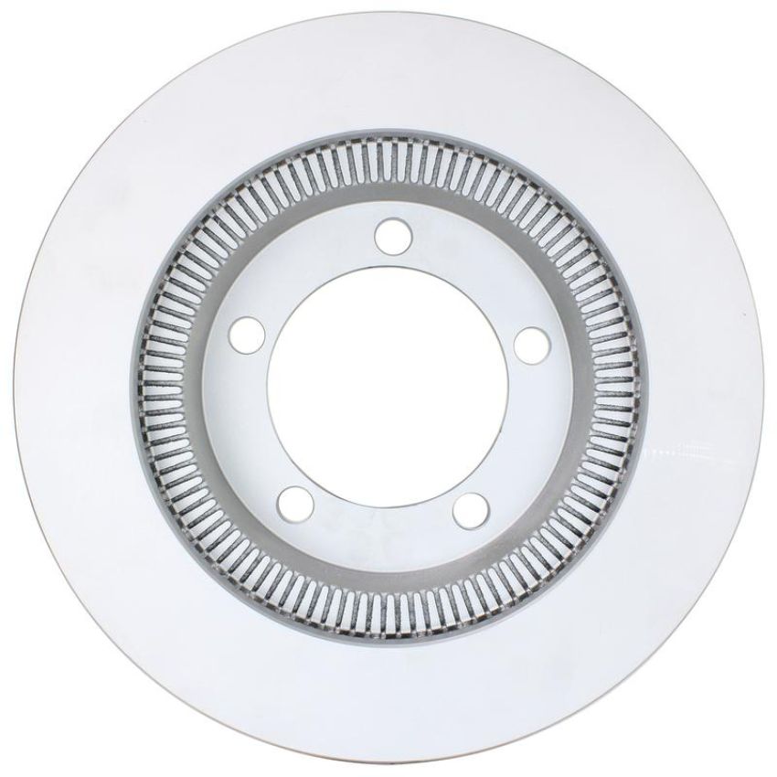 MPA BR5616G Quality-Built Black Series Coated Rotor