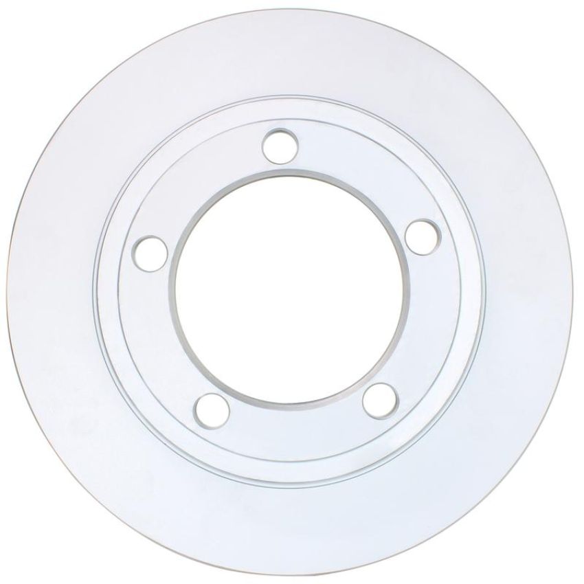 MPA BR5616G Quality-Built Black Series Coated Rotor