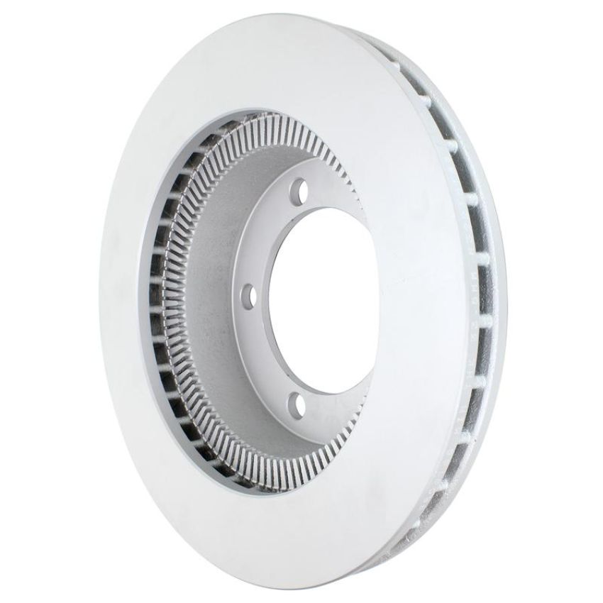 MPA BR5616G Quality-Built Black Series Coated Rotor