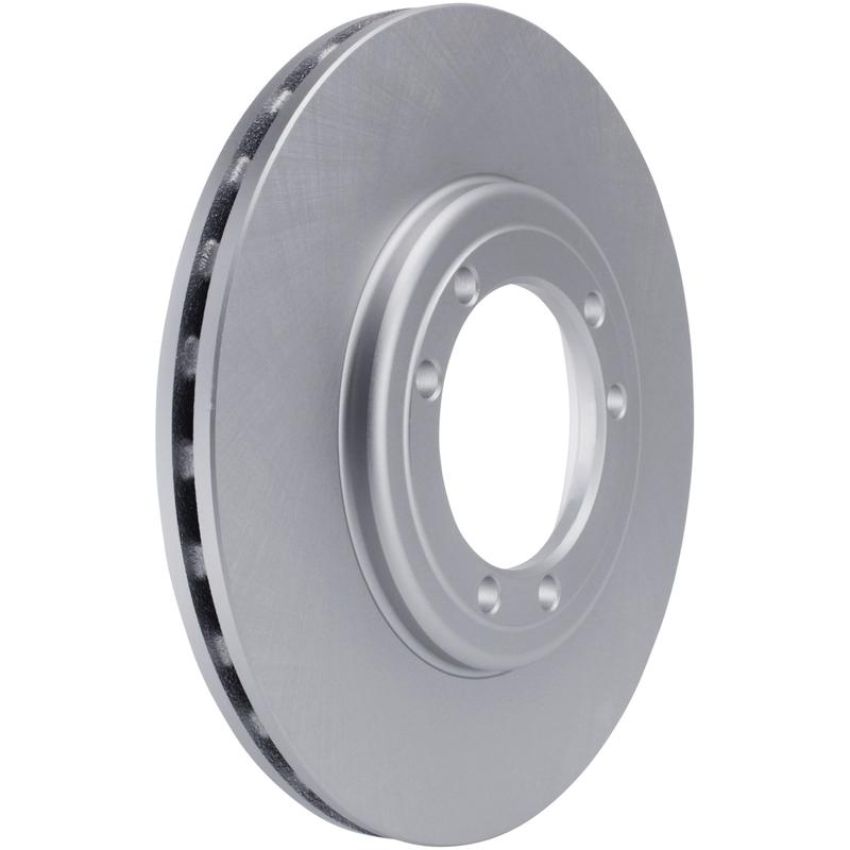 MPA BR5701G Quality-Built Black Series Coated Rotor