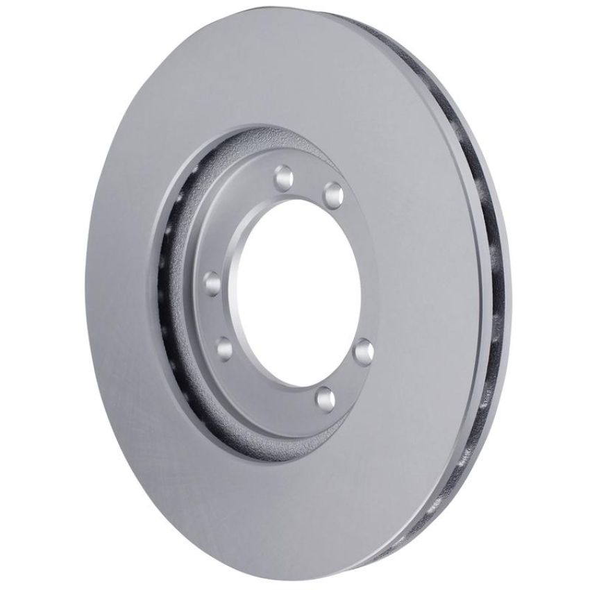 MPA BR5701G Quality-Built Black Series Coated Rotor