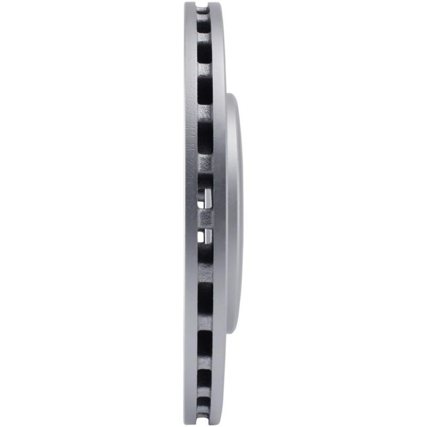 MPA BR5701G Quality-Built Black Series Coated Rotor