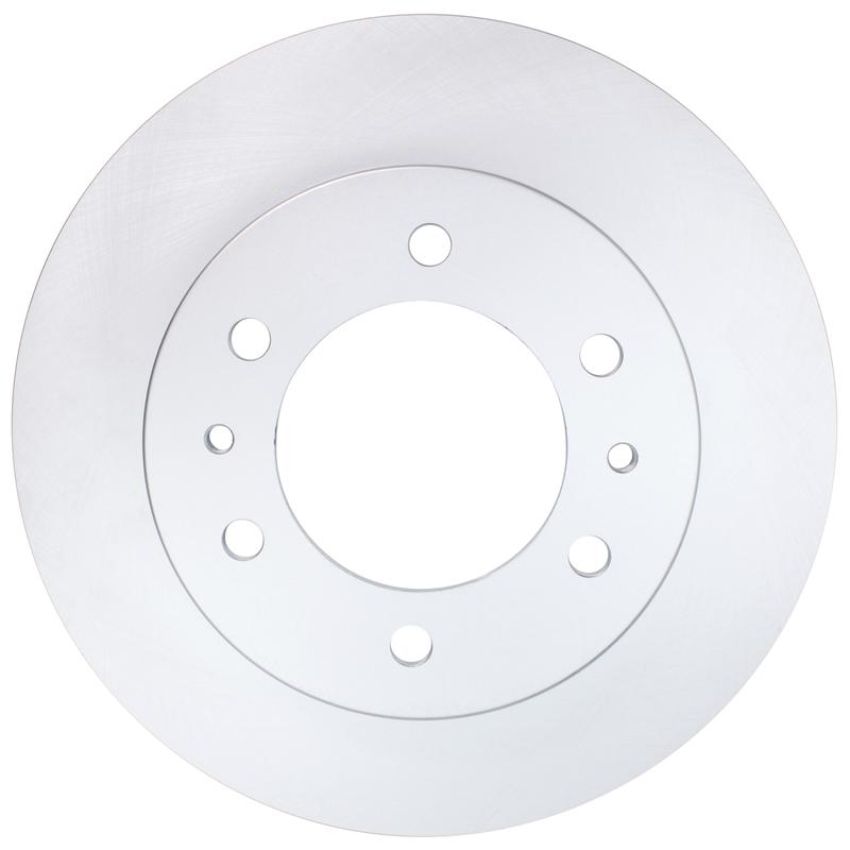 MPA BR5703G Quality-Built Black Series Coated Rotor