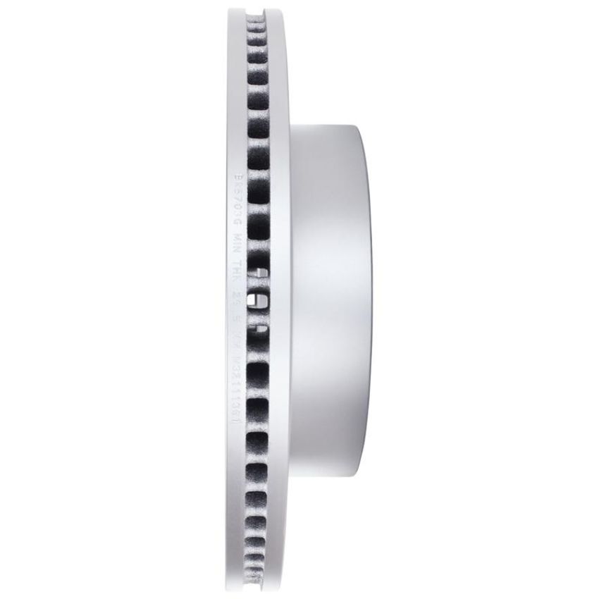 MPA BR5703G Quality-Built Black Series Coated Rotor