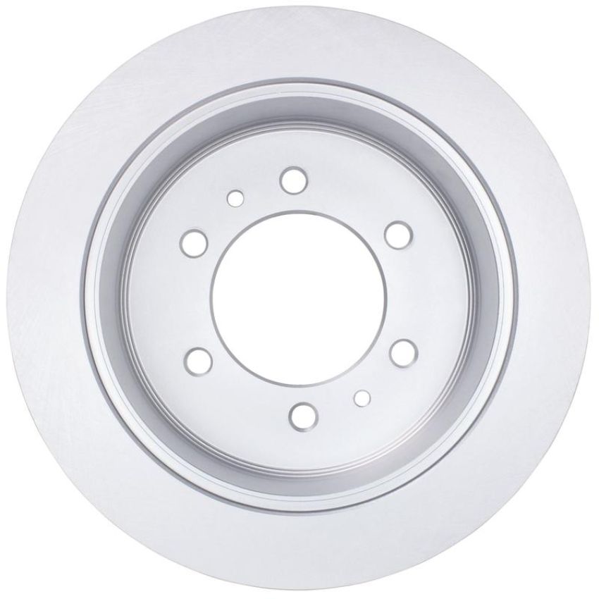 MPA BR5704G Quality-Built Black Series Coated Rotor