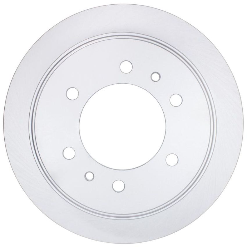 MPA BR5704G Quality-Built Black Series Coated Rotor