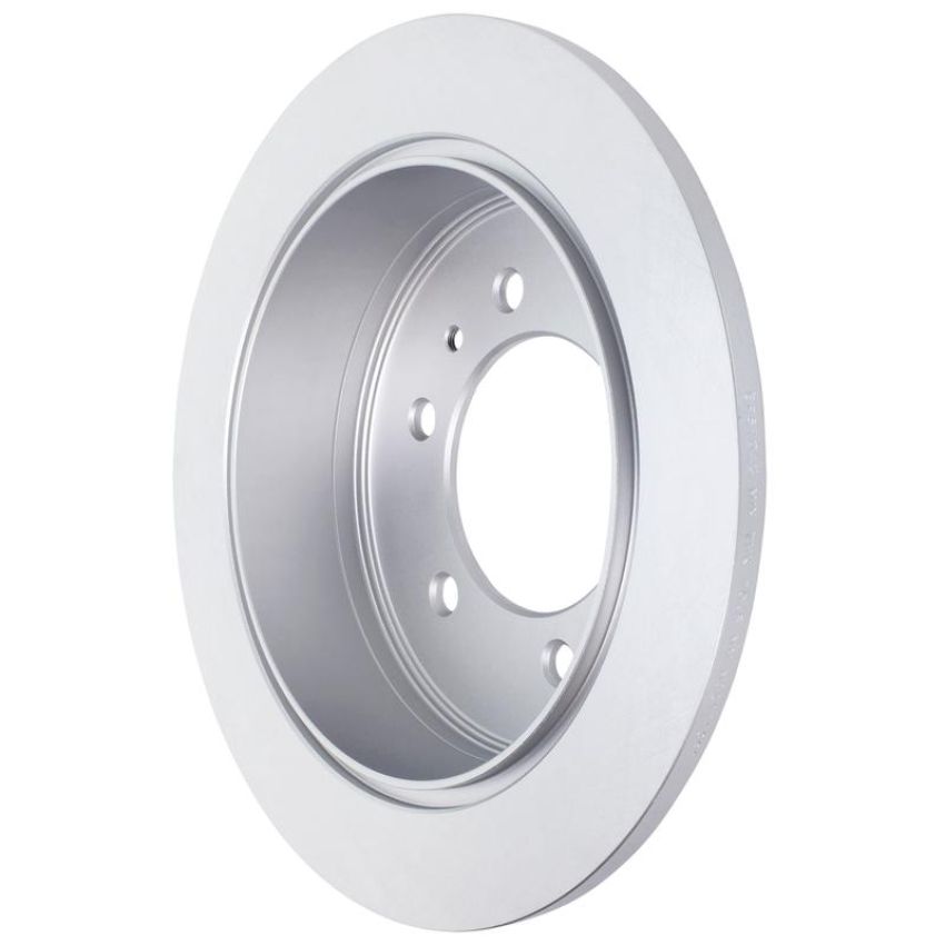 MPA BR5704G Quality-Built Black Series Coated Rotor
