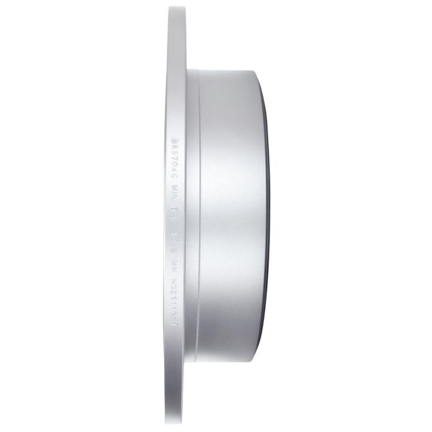 MPA BR5704G Quality-Built Black Series Coated Rotor