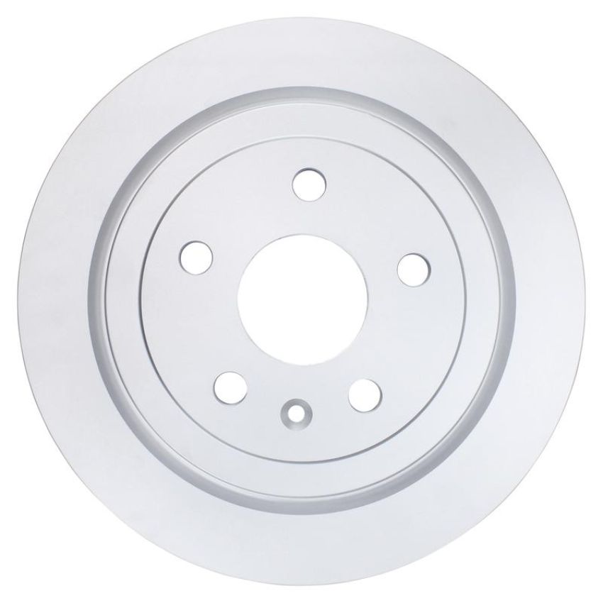 MPA BR57107G Quality-Built Black Series Coated Rotor