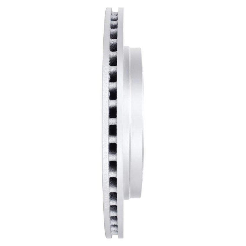 MPA BR57107G Quality-Built Black Series Coated Rotor