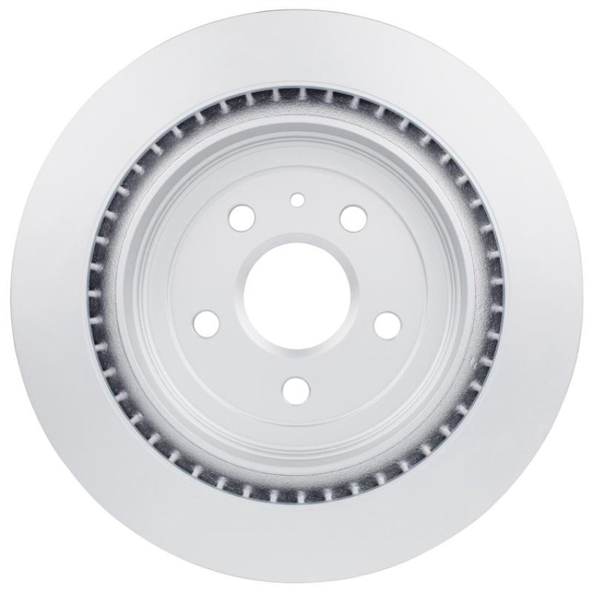 MPA BR57108G Quality-Built Black Series Coated Rotor