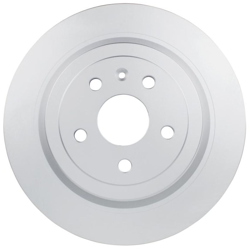 MPA BR57108G Quality-Built Black Series Coated Rotor