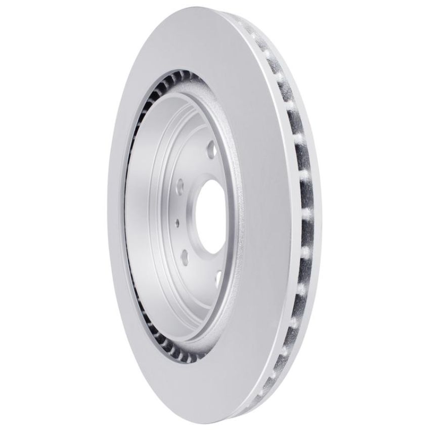 MPA BR57108G Quality-Built Black Series Coated Rotor