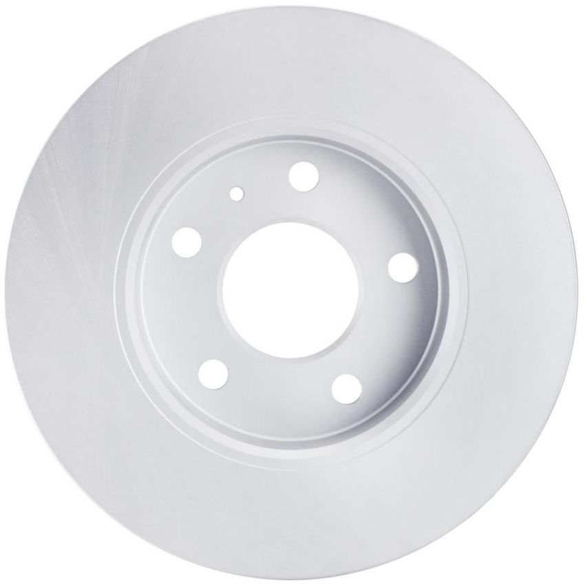 MPA BR57109G Quality-Built Black Series Coated Rotor