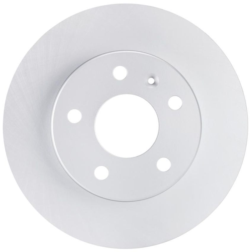 MPA BR57109G Quality-Built Black Series Coated Rotor