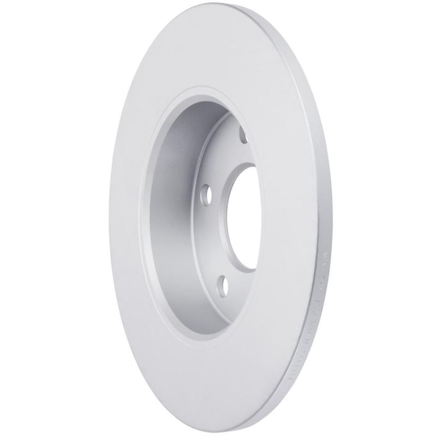 MPA BR57109G Quality-Built Black Series Coated Rotor