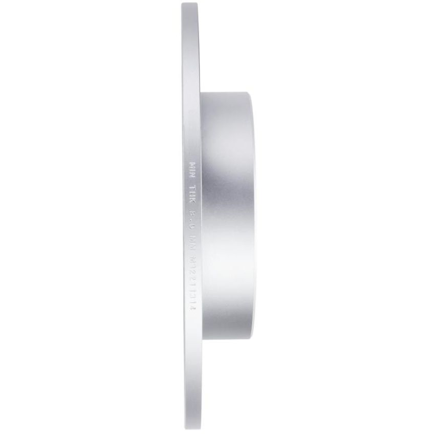 MPA BR57109G Quality-Built Black Series Coated Rotor