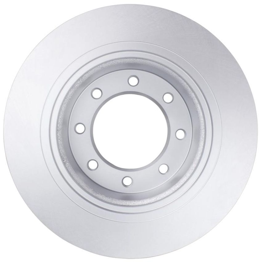 MPA BR60119G Quality-Built Black Series Coated Rotor
