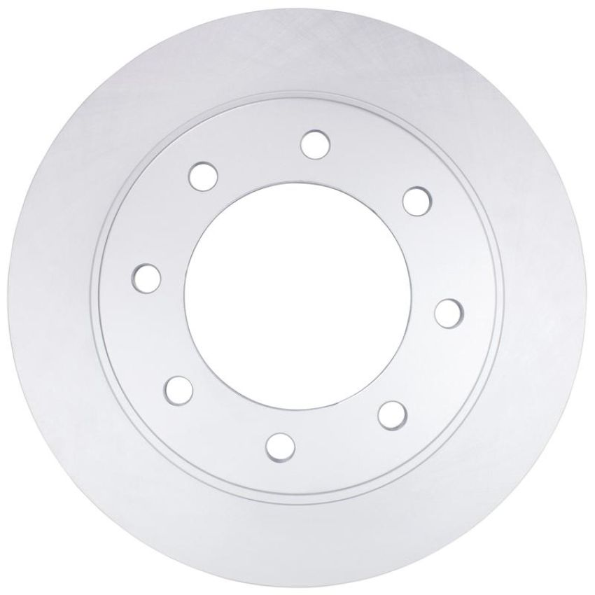 MPA BR60119G Quality-Built Black Series Coated Rotor