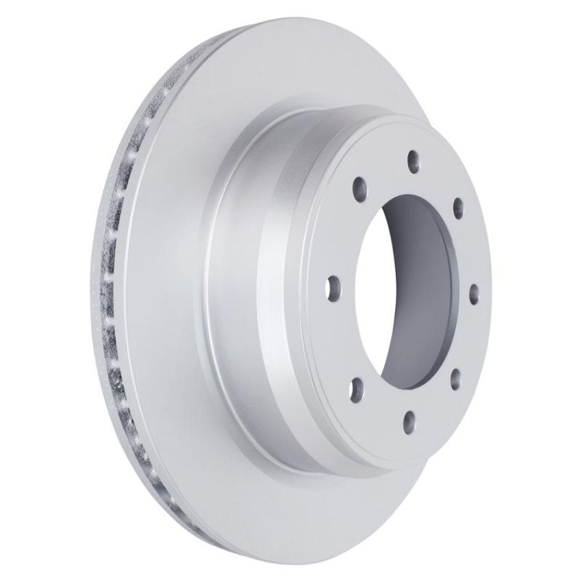 MPA BR60120G Quality-Built Black Series Coated Rotor