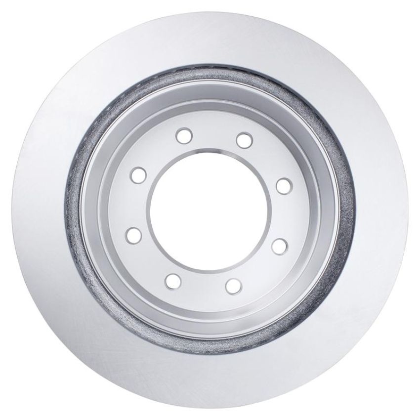 MPA BR60120G Quality-Built Black Series Coated Rotor