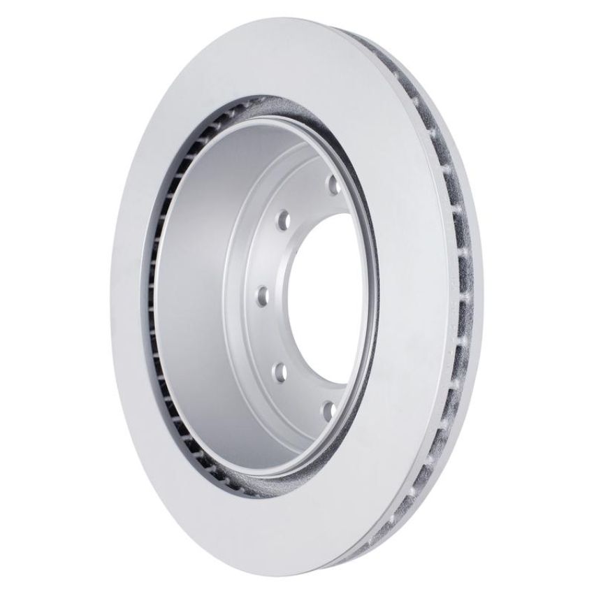 MPA BR60120G Quality-Built Black Series Coated Rotor