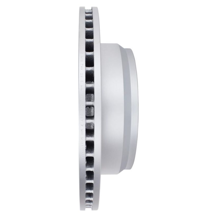 MPA BR60120G Quality-Built Black Series Coated Rotor