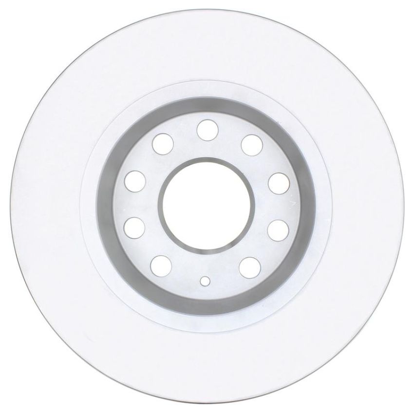 MPA BR70002G Quality-Built Black Series Coated Rotor