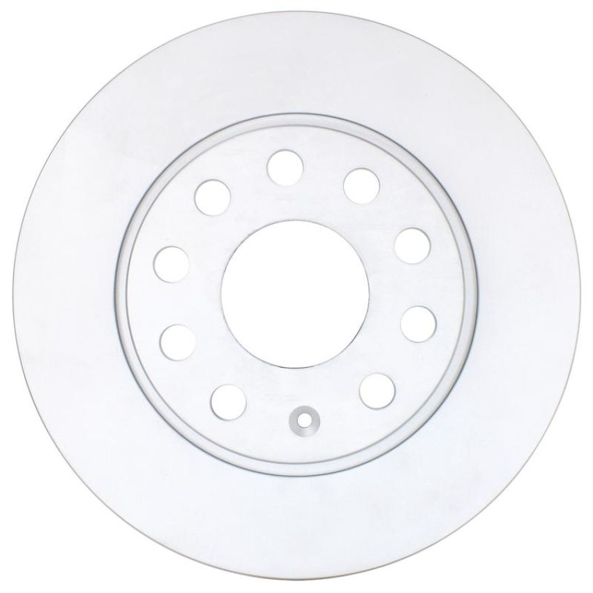 MPA BR70002G Quality-Built Black Series Coated Rotor