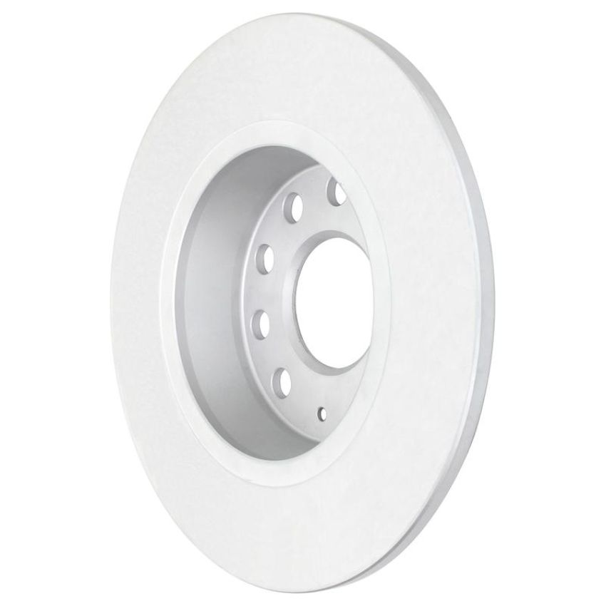 MPA BR70002G Quality-Built Black Series Coated Rotor