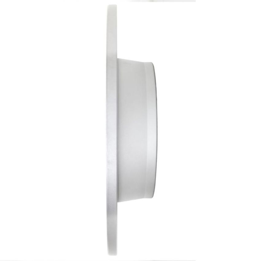 MPA BR70002G Quality-Built Black Series Coated Rotor